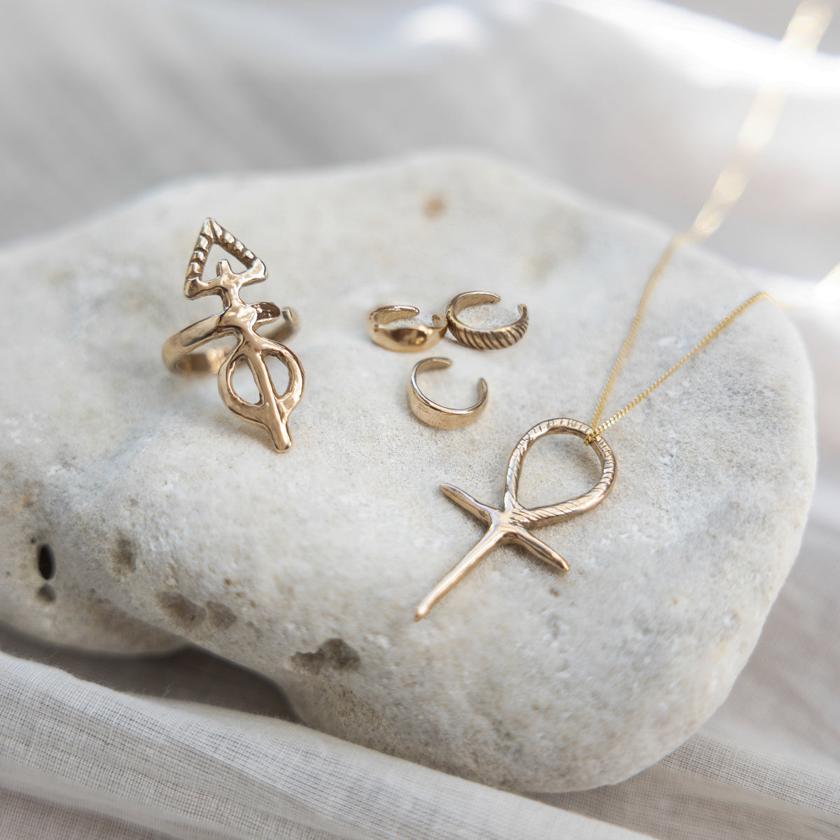 The Talisman Gift Set | Bronze