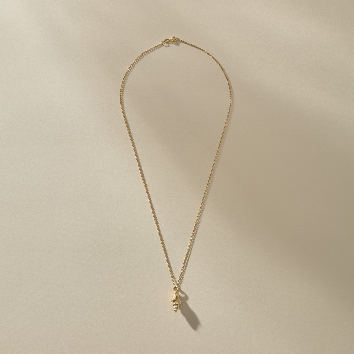 Sereia Necklace | Gold