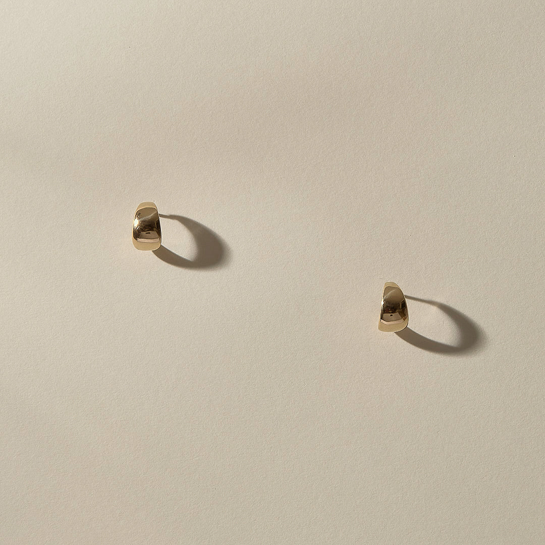 Faro Hoops | Gold
