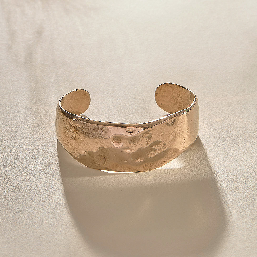 Guardian Cuff | Bronze