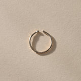 Solea Toe Ring | Silver