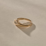 Orion's Belt Ring | Gold