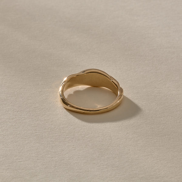Root Ring | Gold