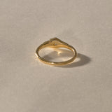 Ama Diamond Ring | Gold