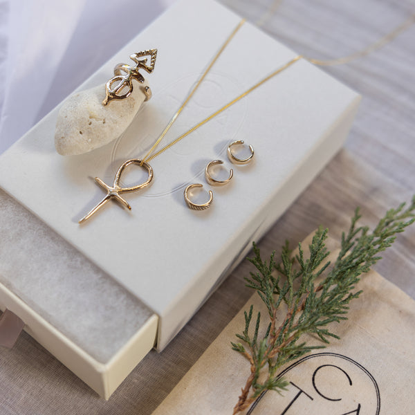 The Talisman Gift Set | Bronze