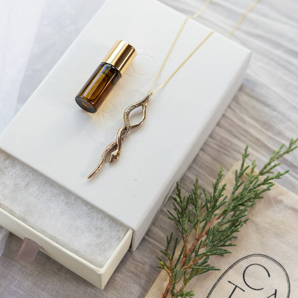 The Temple Gift Set | Bronze