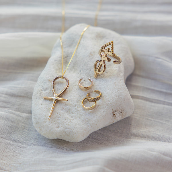 The Talisman Gift Set | Bronze