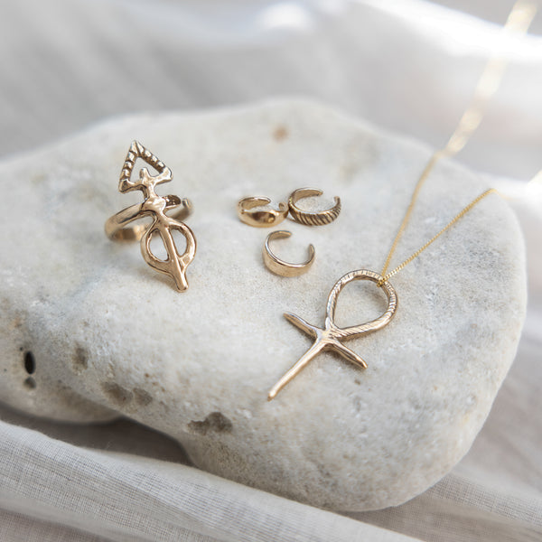 The Talisman Gift Set | Bronze
