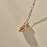 Amphora Necklace | Bronze