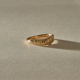 Smoke Ring | Gold