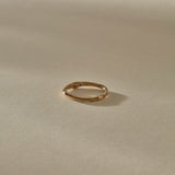 Vida Sapphire Ring | Gold