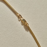 Heart of the Sun Necklace | Gold
