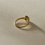 Aurelia Sapphire Ring