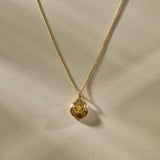 Ember Necklace | Gold