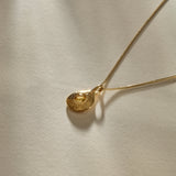 Ember Necklace | Gold