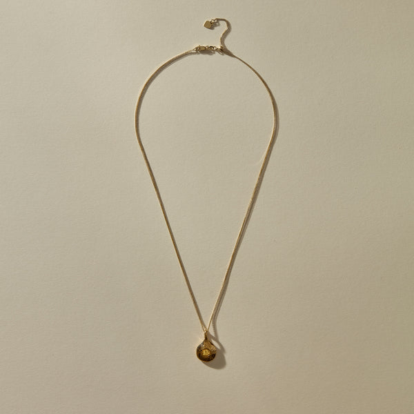 Ember Necklace | Gold