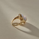 Nereid Baroque Ring I