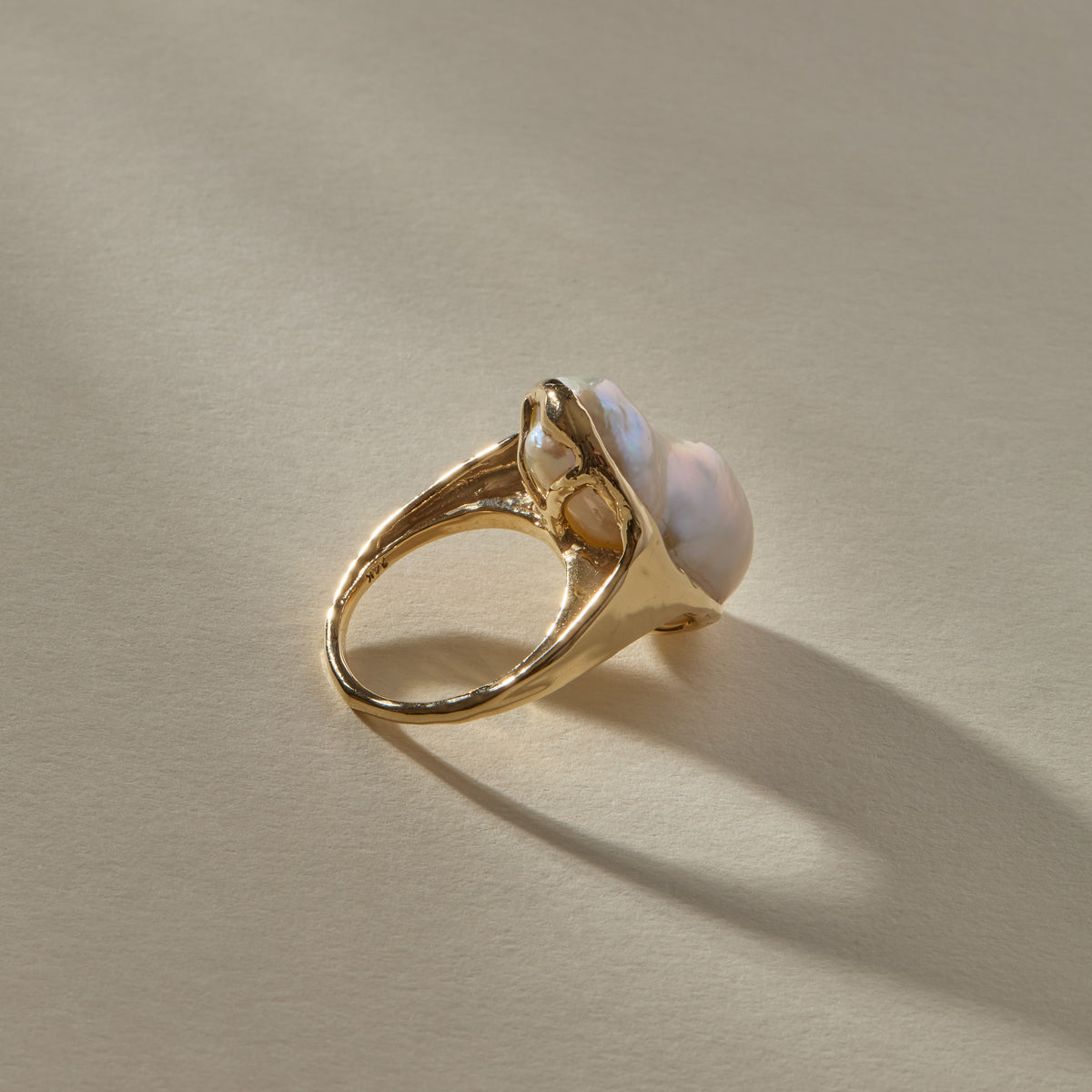Nereid Baroque Ring I