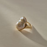 Nereid Baroque Ring I