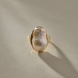 Nereid Baroque Ring I