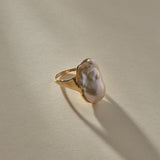 Nereid Baroque Ring II