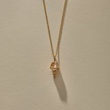 Sereia Necklace | Bronze