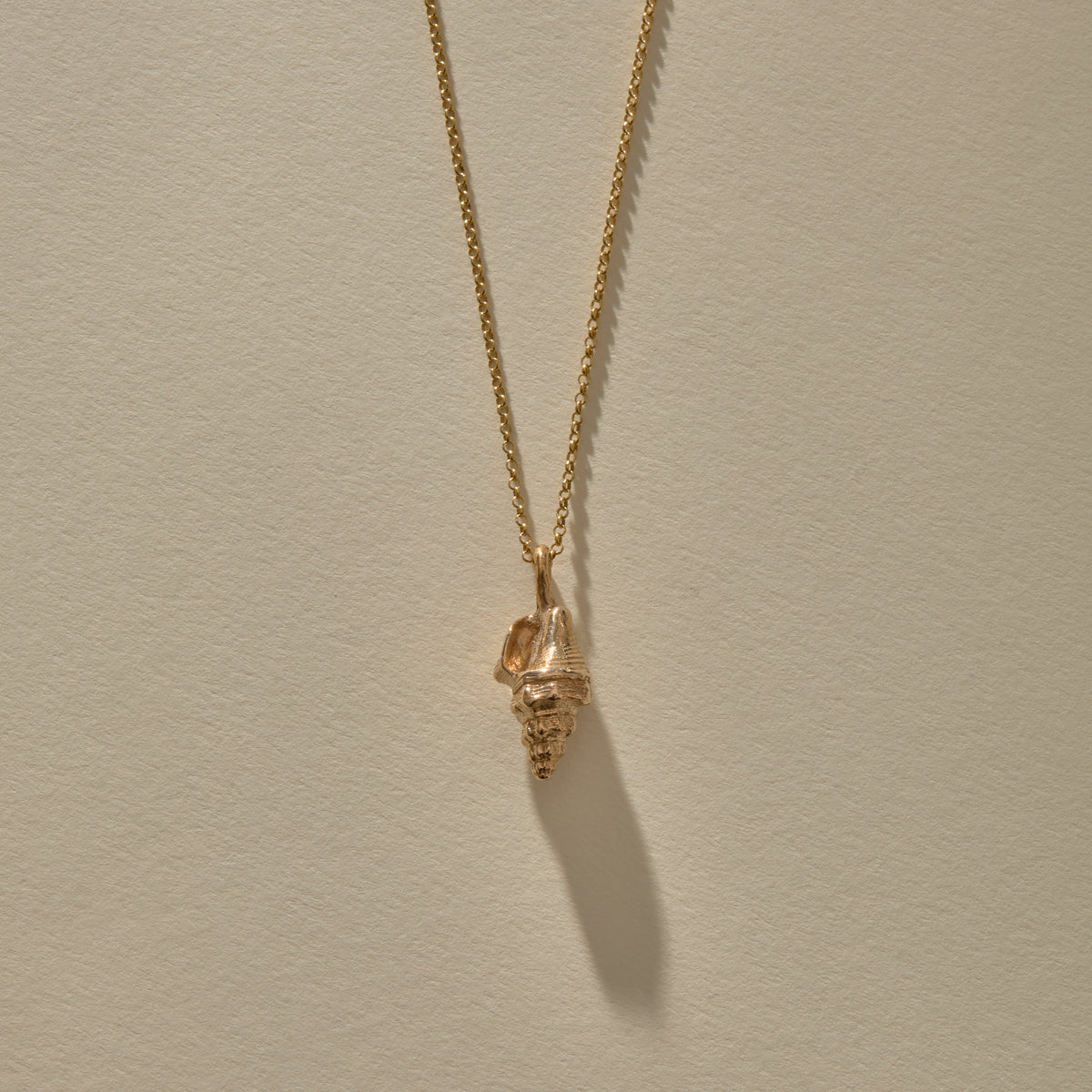 Sereia Necklace | Bronze
