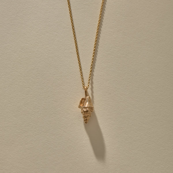Sereia Necklace | Bronze