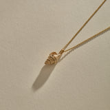 Sereia Necklace | Bronze