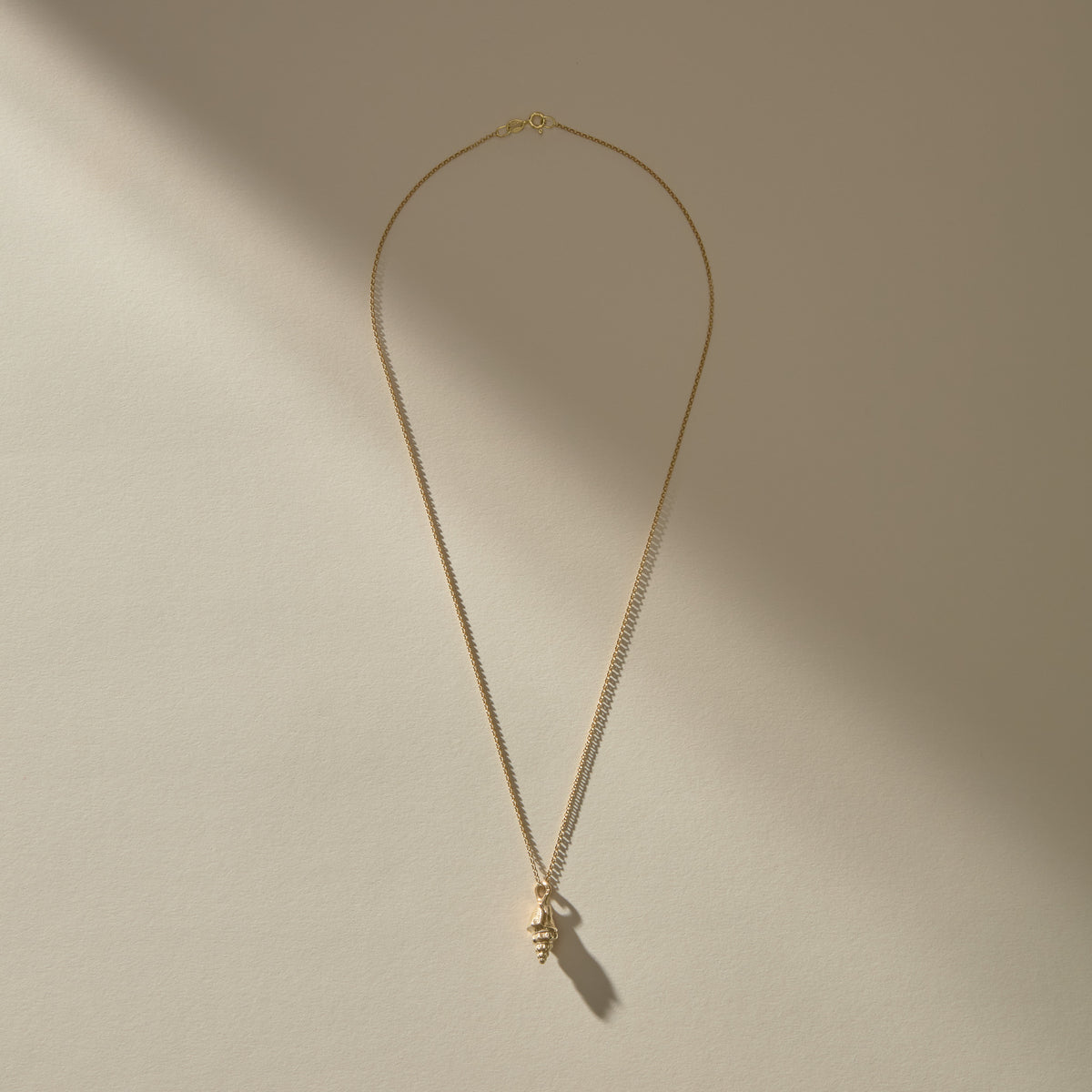 Sereia Necklace | Gold