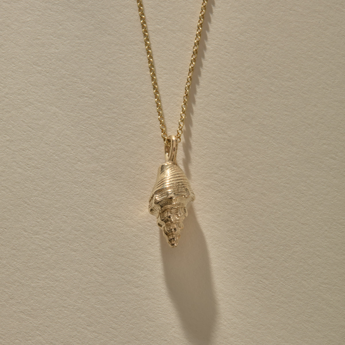 Sereia Necklace | Gold