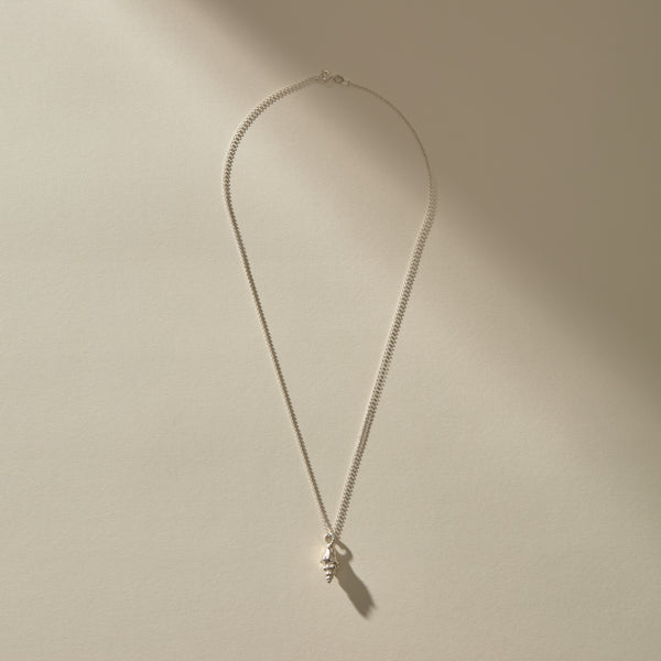 Sereia Necklace | Silver
