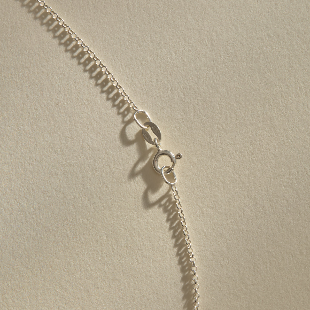 Sereia Necklace | Silver