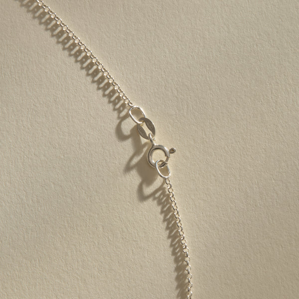 Sereia Necklace | Silver
