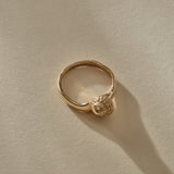 Maré Ring | Gold