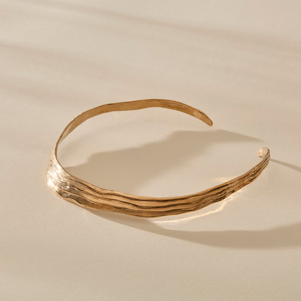 Chantara Collar | Bronze