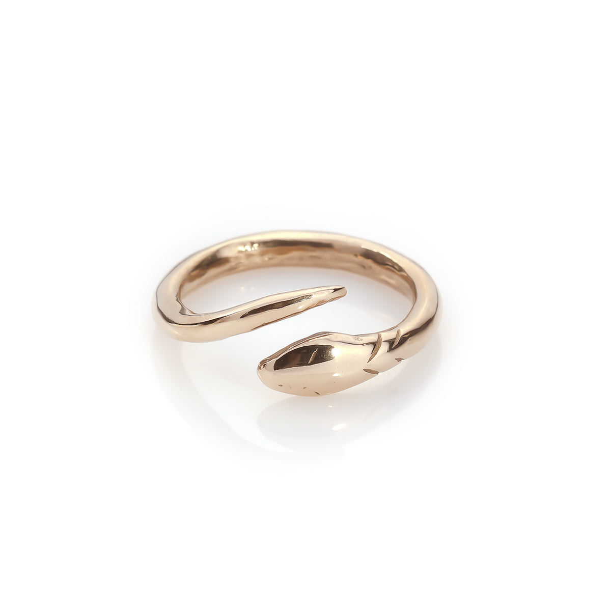 The Serpent Gift Set | Bronze
