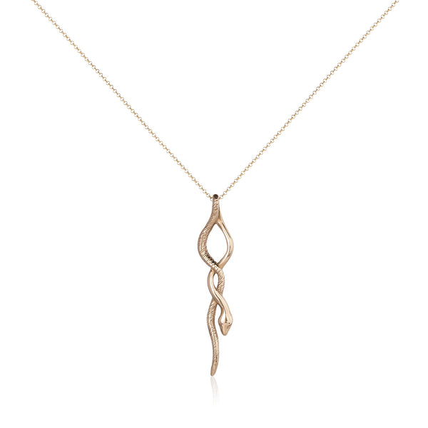 The Serpent Gift Set | Bronze