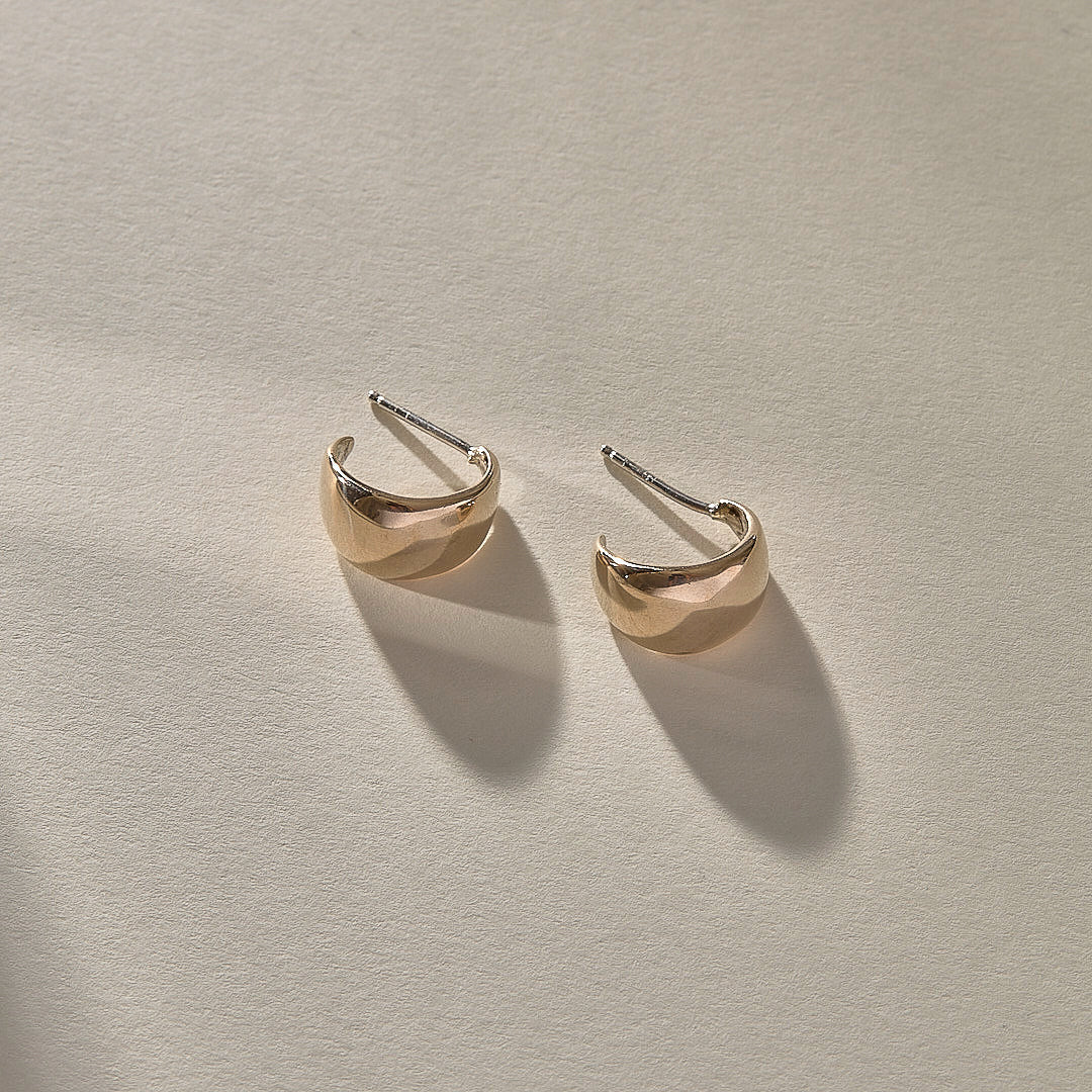 Faro Hoops | Bronze