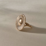 The Heart of the Sun Ring by Catori Life