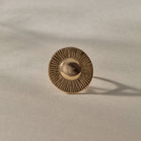 Heart of the Sun Ring | Gold