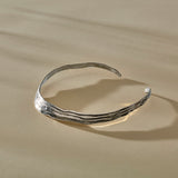 Chantara Collar | Silver