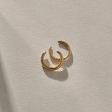 Padma Cuff Set | Bronze