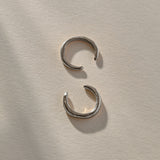 Padma Cuff Set | Silver