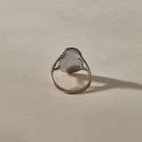 Scarab Ring | Silver