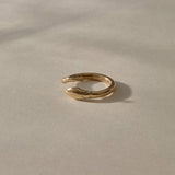 Serpent Ring | Gold