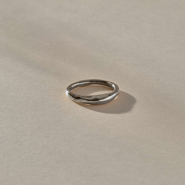 The Wabi ring by Catori Life