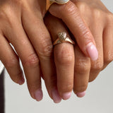 Maré Ring | Bronze