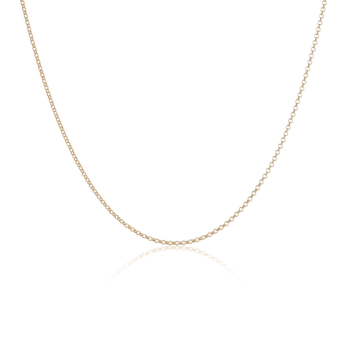 Adjustable Rolo Chain - Catori Life