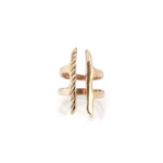 Akash Shield Ring - Catori Life